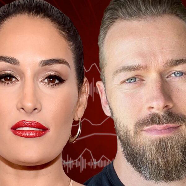 Nikki Garcia and Artem Chigvintsev Attended Couples Therapy Due to His Tone