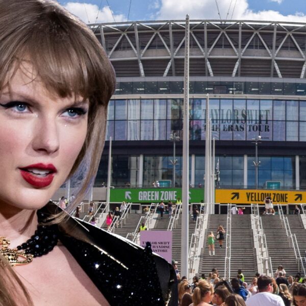 Taylor Swift Fans Hit with Last-Minute Seat Changes for London Concerts