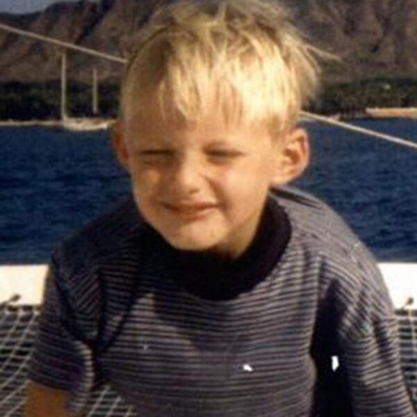 Guess Who This Kid On A Boat Turned Into!