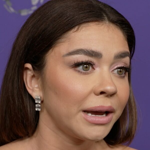 Sarah Hyland Los Angeles Home Burglarized, Saw Two Masked Men Leaving