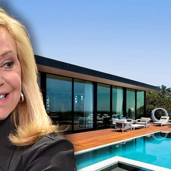 The RealReal Founder Julie Wainwright Selling Beverly Hills Home