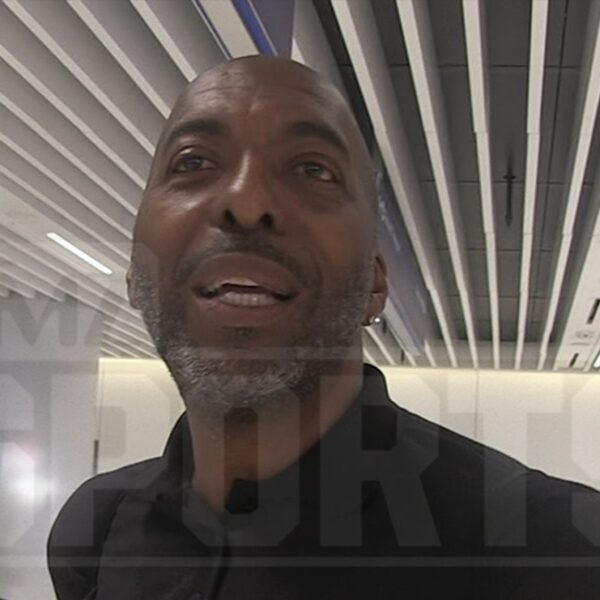 John Salley Tells Bronny James Haters To Pipe Down