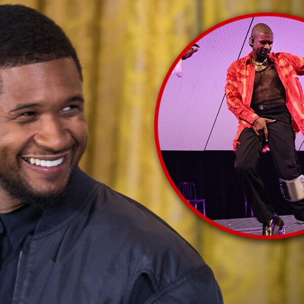 Usher Kicks Off Tour After Postponing Shows Over Neck Injury