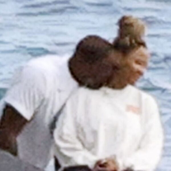 LeBron James Snuggles Savannah On Yacht As Gold Medal Celebration Continues