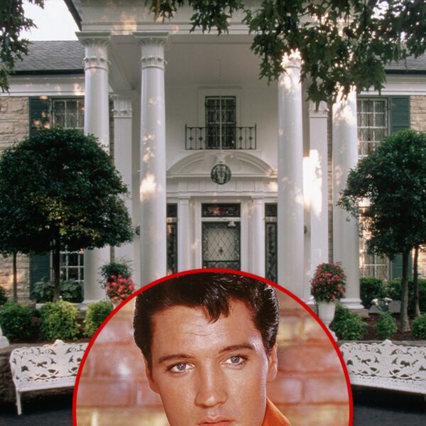 Woman Charged in Scheme To Steal Graceland From Elvis Presley Family