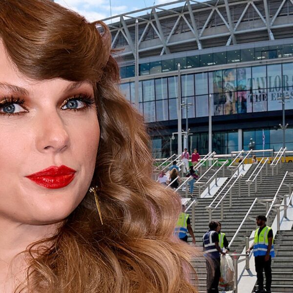 Taylor Swift’s Fans Banned From Tay-Gating Outside London’s Wembley