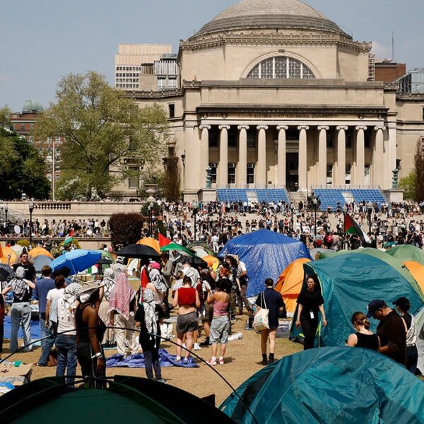 Three Columbia University directors resign after ‘antisemitic tropes’ present in textual content…