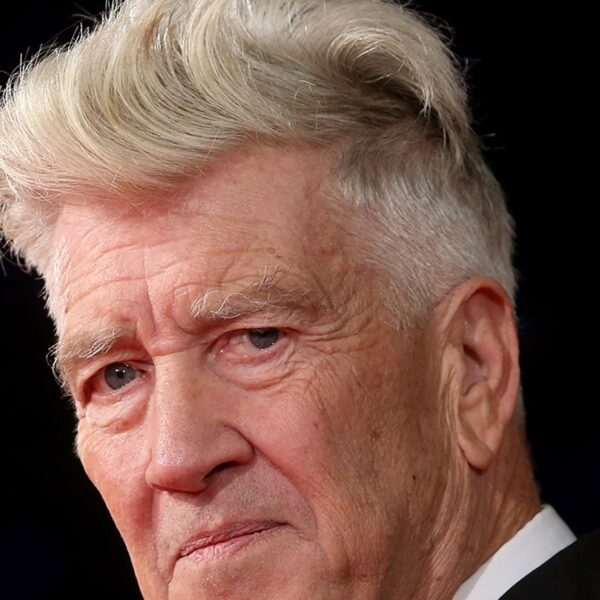 David Lynch Vows To Never Retire, Despite Emphysema Diagnosis