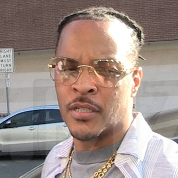 T.I. Has No Grudges Against Cops Who Falsely Arrested Him