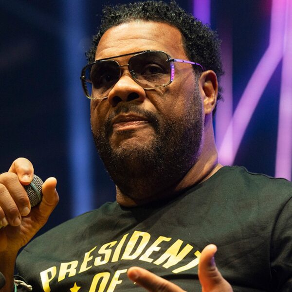 Fatman Scoop Gets CPR After Collapsing Onstage According to Eyewitnesses