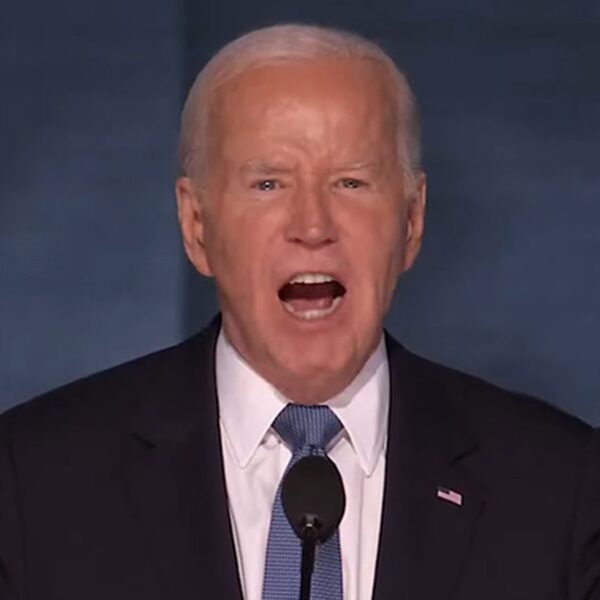 President Biden Forced to Stay Up Late to Deliver Farewell Speech