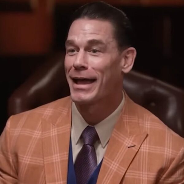 John Cena Says Filming Sex Scenes ‘Is The Worst’