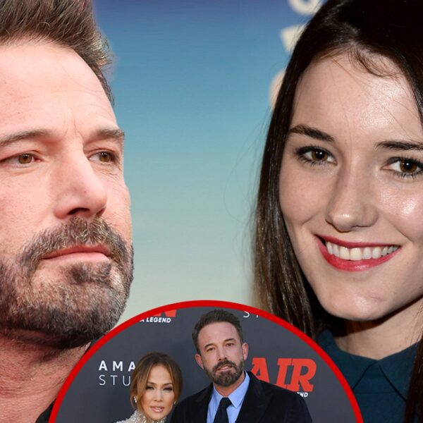 Ben Affleck Isn’t Dating RFK Jr.’s Daughter Kick Despite Rumors