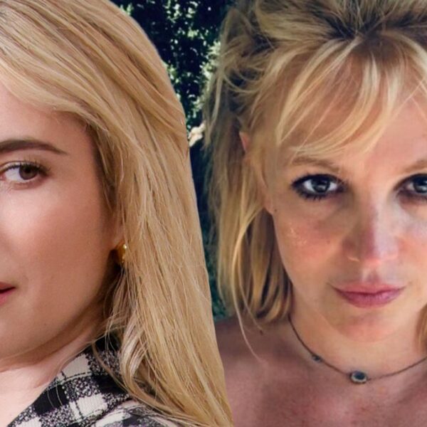 Emma Roberts Says Playing Britney Spears Would Be ‘True Dream’