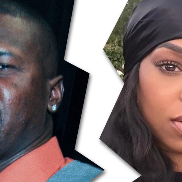 Ex-NFL Player Bobby McCray Files for Divorce From Khadijah Haqq