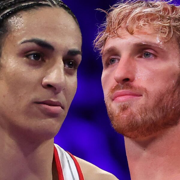 Logan Paul Walks Back Comments On Olympic Boxer Imane Khelif Amid Gender…