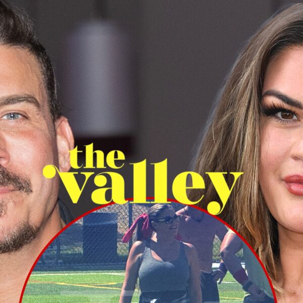 Jax Taylor And Brittany Cartwright Keep Distance on ‘Valley’ Set Post-Divorce News