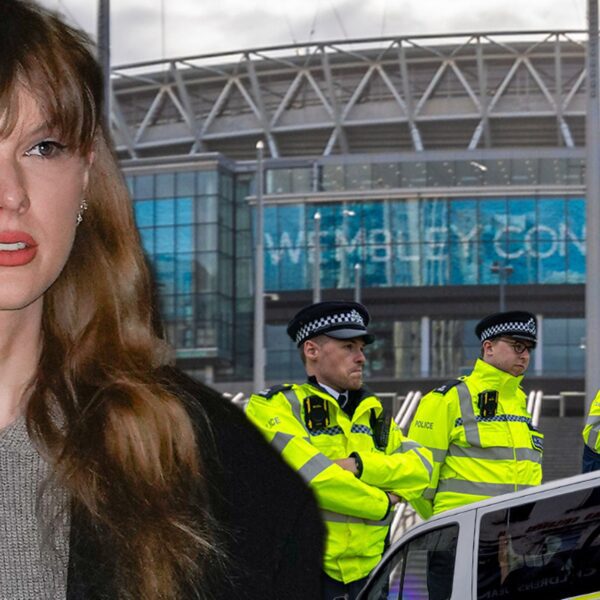 Taylor Swift Wembley Concerts Using Counterterrorism Security Forces