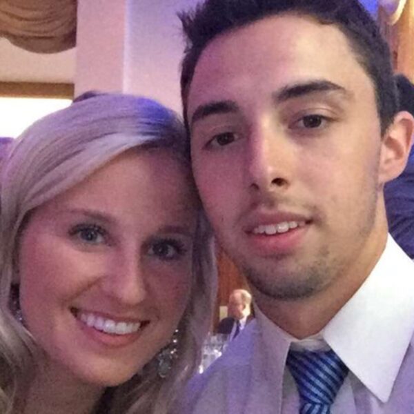 Matthew Gaudreau’s Wife Expecting Baby, Due In Four Months