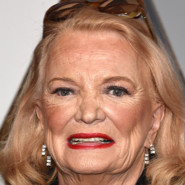 ‘Notebook’ Star Gena Rowlands Dead at 94