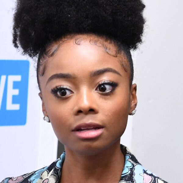 Skai Jackson Arrested For Domestic Battery After Fight With Boyfriend