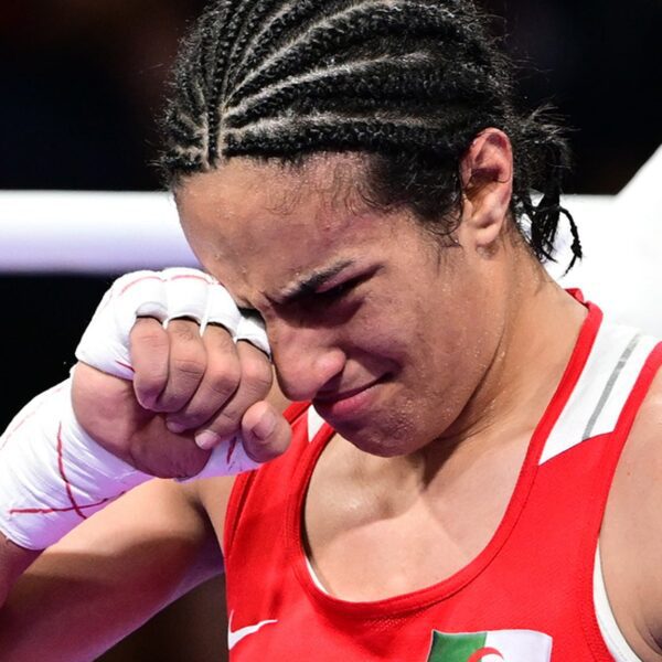 Olympic Boxer Imane Khelif Breaks Down in Tears After Win, Week of…