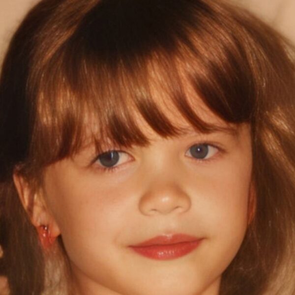 Guess Who This Cutie With Bangs Turned Into!