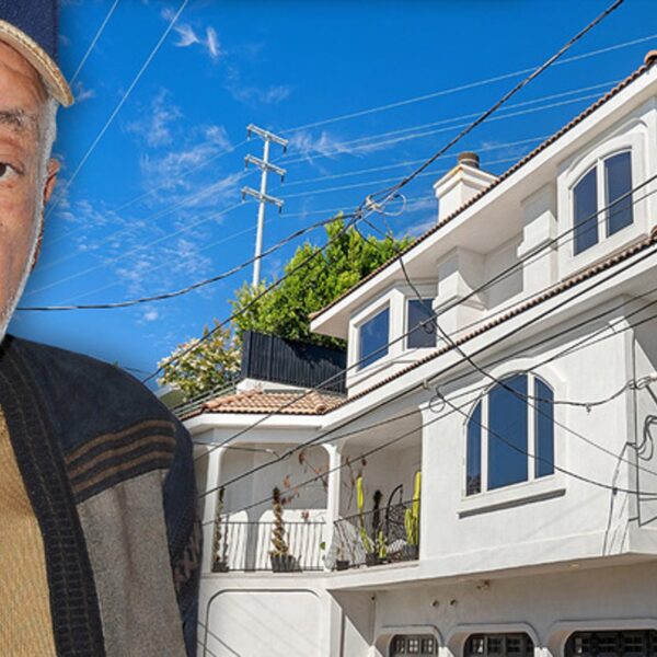 Bill Withers’ Iconic Hollywood Hills Home Sells Off-Market for $3.7M