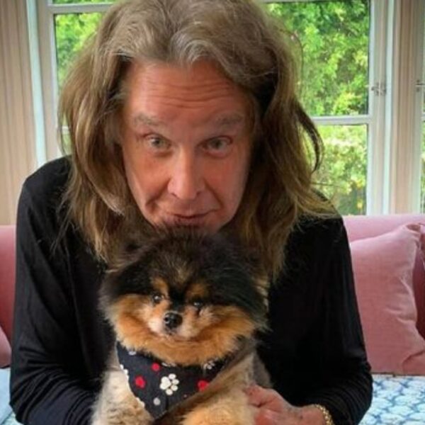 Ozzy Osbourne Announces Death of Beloved Dog of 15 Years