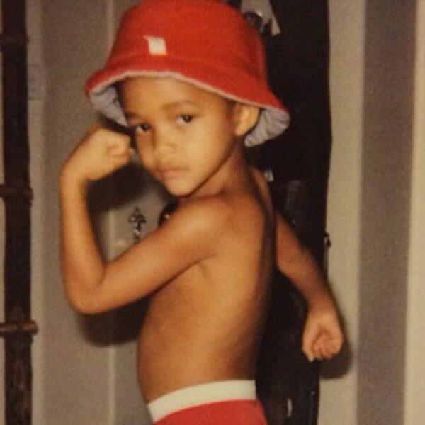 Guess Who This Flexin’ Kid Turned Into!