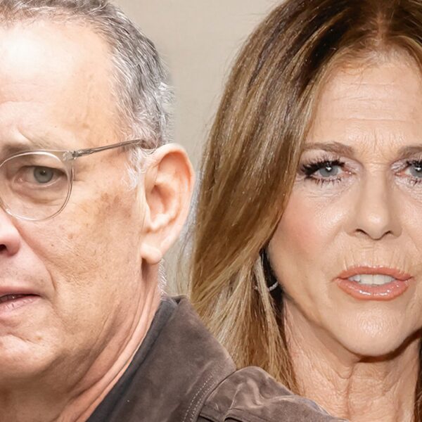 Tom Hanks and Rita Wilson’s Los Angeles Home Burglarized