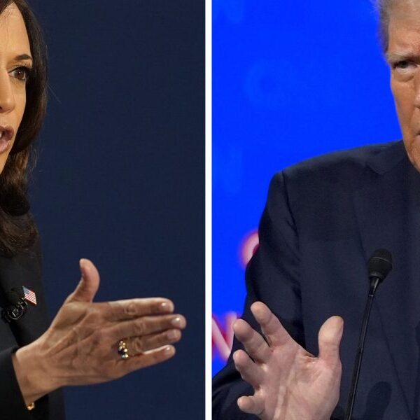 Tump pulls out of ABC presidential debate with Harris and seeks Fox…