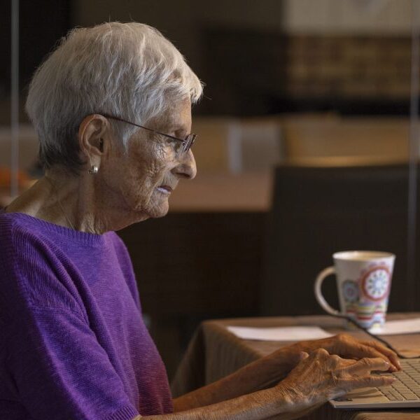 Elderly Americans lose $28 billion a yr to scams, and a few…