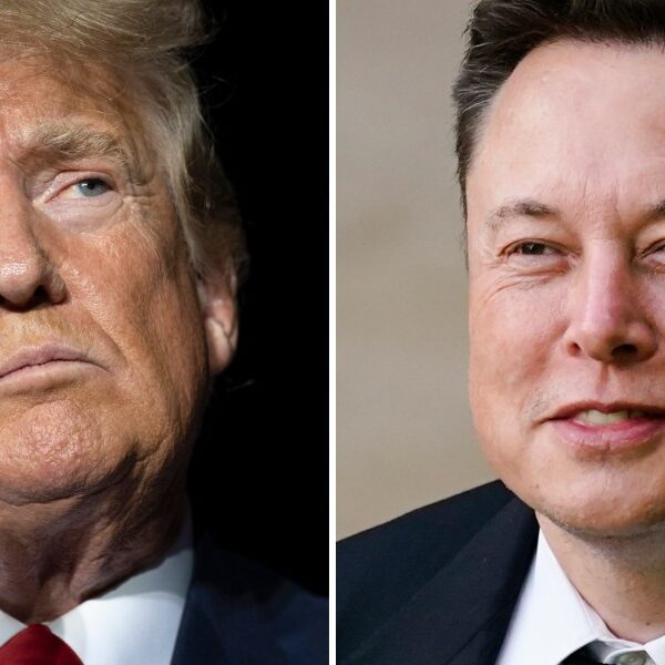 Elon Musk’s mentioned his chat with Trump on X was delayed due…