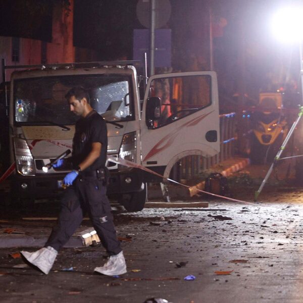 Israeli officers affirm Tel Aviv bombing was a terrorist assault, Hamas claims…