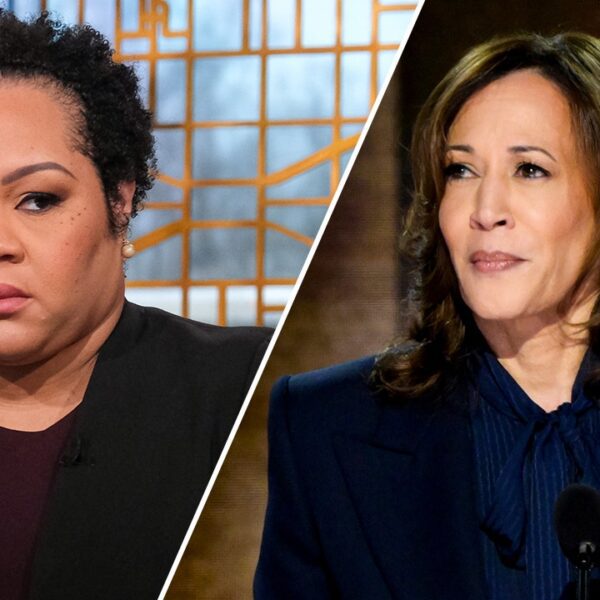 NBC reporter calls out Kamala Harris for saying her ‘values have not…