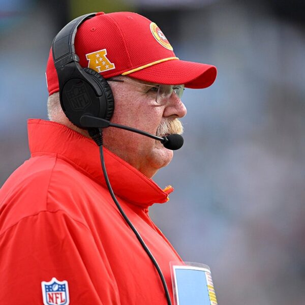 Chiefs’ Andy Reid tempers expectations for brand spanking new in-game coaches interviews