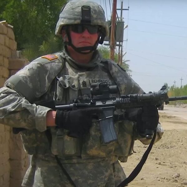 Tim Walz’s Former Squadmate: If He’d Gone to Iraq, He’d Have Been…