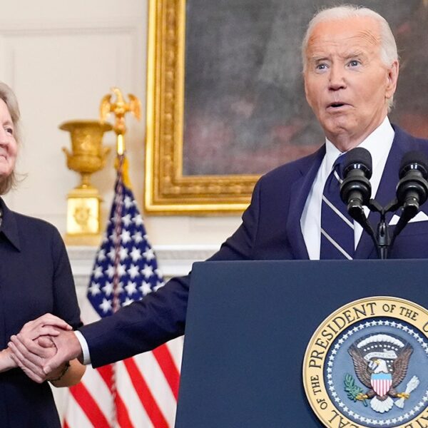 Biden calls Russia prisoner swap deal that freed WSJ’s Gershkovich, Whelan a…