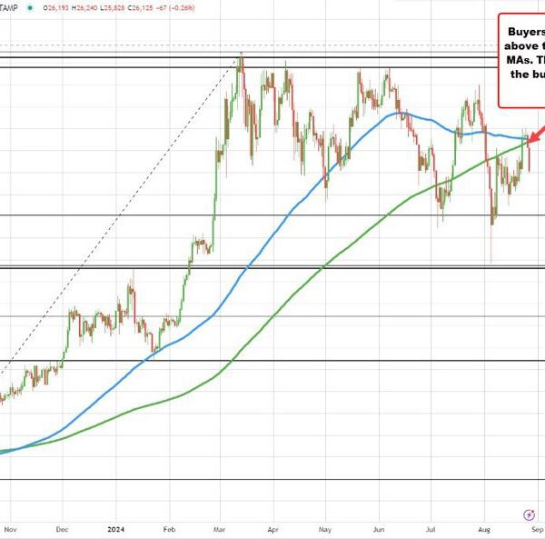 Bitcoin is a dipping under the $61,000 stage and works shortly towards…