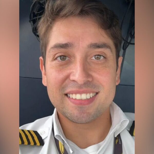 Pilot, 35, recognized from Brazil airplane that spiraled out of sky and…