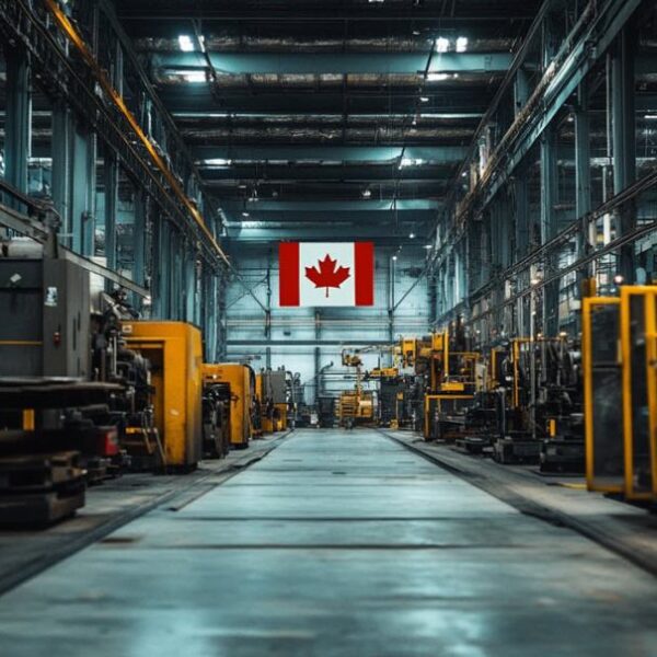 Canada June manufacturing gross sales -2.1% vs -2.6% anticipated