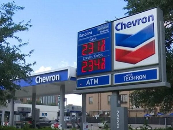 After 145 Years in California, Oil Giant Chevron is Leaving For Texas…