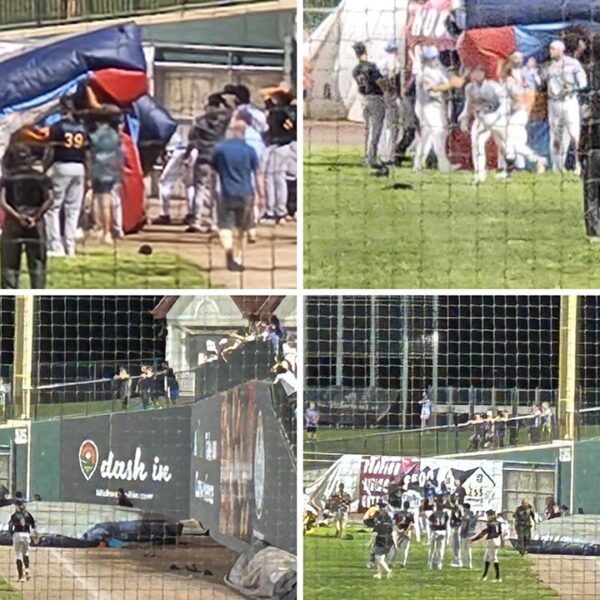 Young boy killed after bounce home goes airborne at Maryland baseball sport