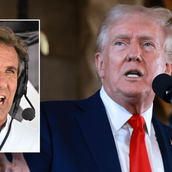 Sports radio legend Chris ‘Mad Dog’ Russo rips Donald Trump for therapy…