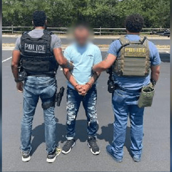 ICE nabs Colombian gang chief who was caught, launched by border brokers…