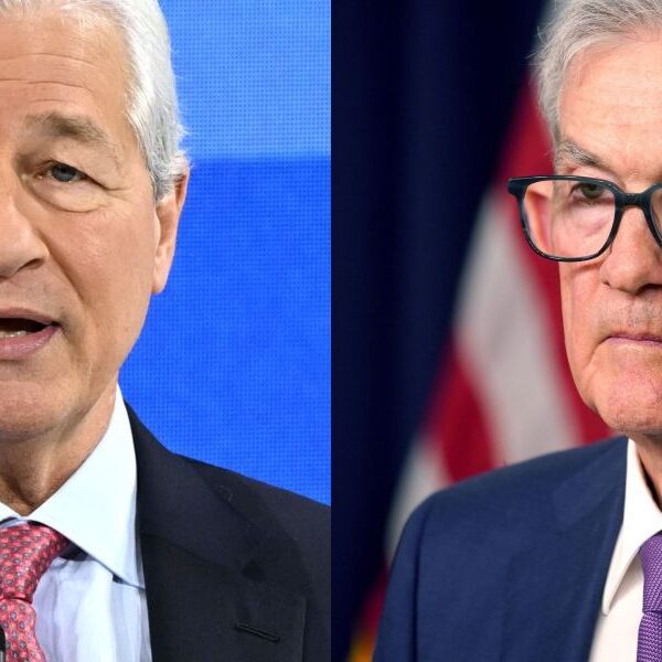 Jamie Dimon is skeptical of Jerome Powell’s 2% inflation charge