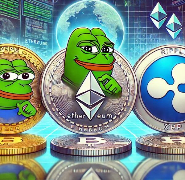 Crypto Analyst Releases Outlook For PEPE, Ethereum, And XRP, Here Are The…