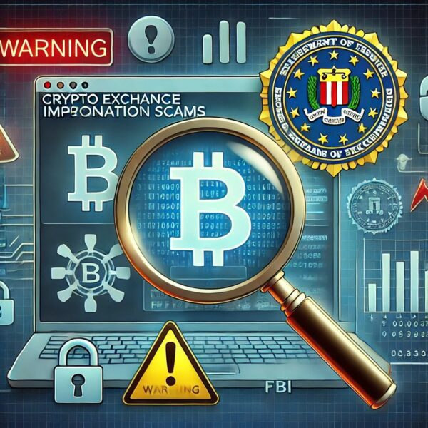 FBI Warns Of Rising Exchange Impersonation Scams