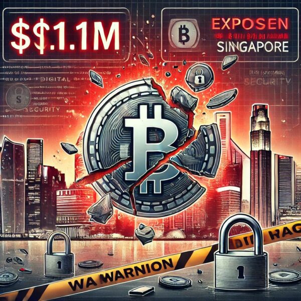 How Singapore Investors Lost $1.1M To Phony Digital Currency Scheme